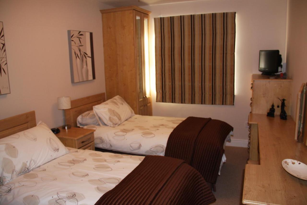 Achill Apartment Bushmills Bilik gambar