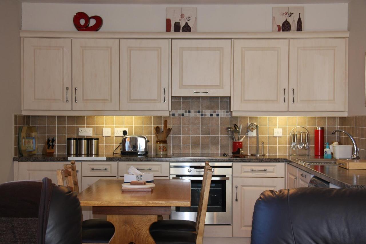 Achill Apartment Bushmills Bilik gambar
