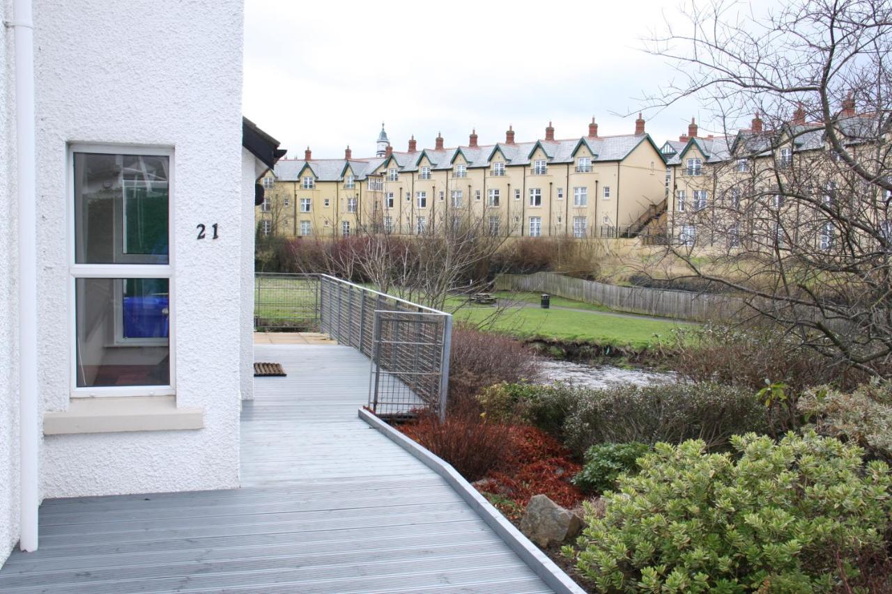 Achill Apartment Bushmills Luaran gambar